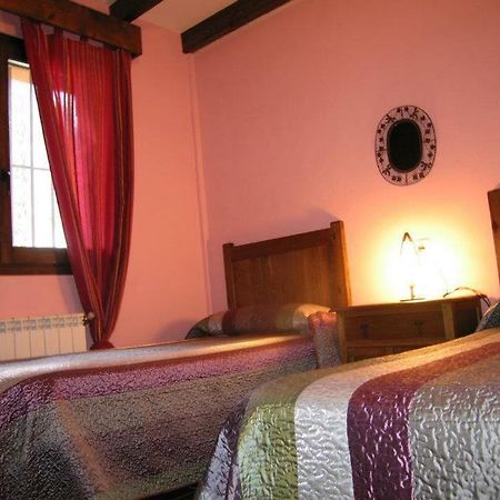 Casa Rural El Tejo Riopar Bagian luar foto