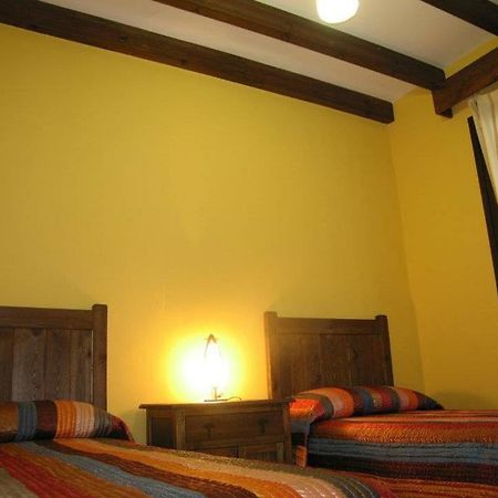 Casa Rural El Tejo Riopar Bagian luar foto
