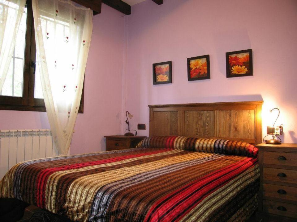 Casa Rural El Tejo Riopar Bagian luar foto